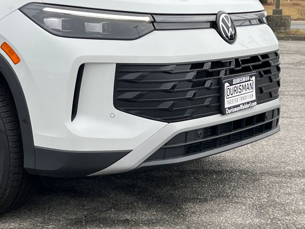 New 2026 Volkswagen Tiguan SE AWD/4WD video 4