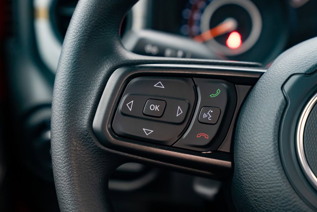 New 2026 Jeep Wrangler Sport AWD/4WD image 16