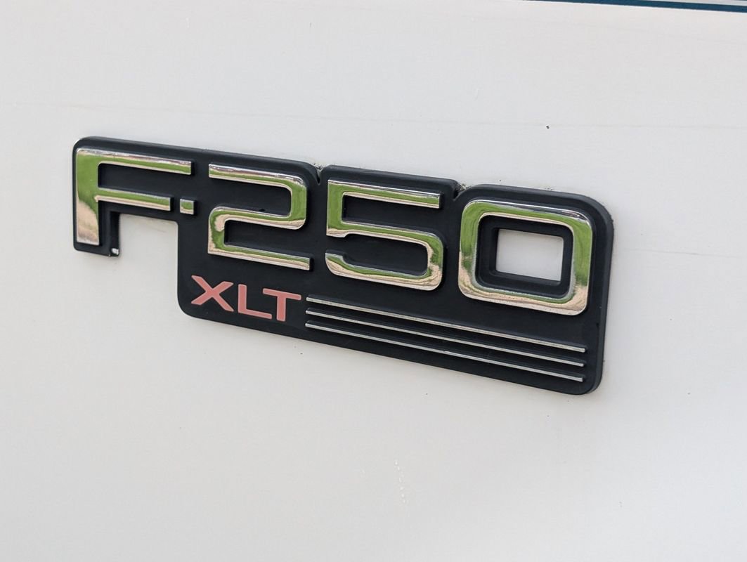 Used 1995 Ford F250 4x4 Regular Cab image 20