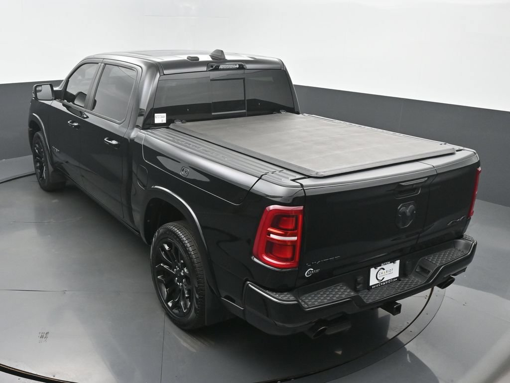Used 2025 RAM 1500 Limited AWD/4WD image 44