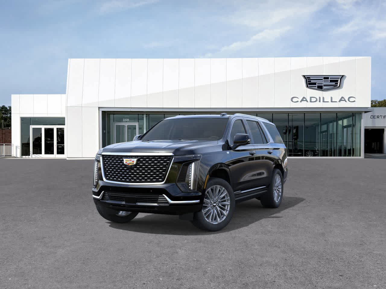 New 2026 Cadillac Escalade Luxury image 8