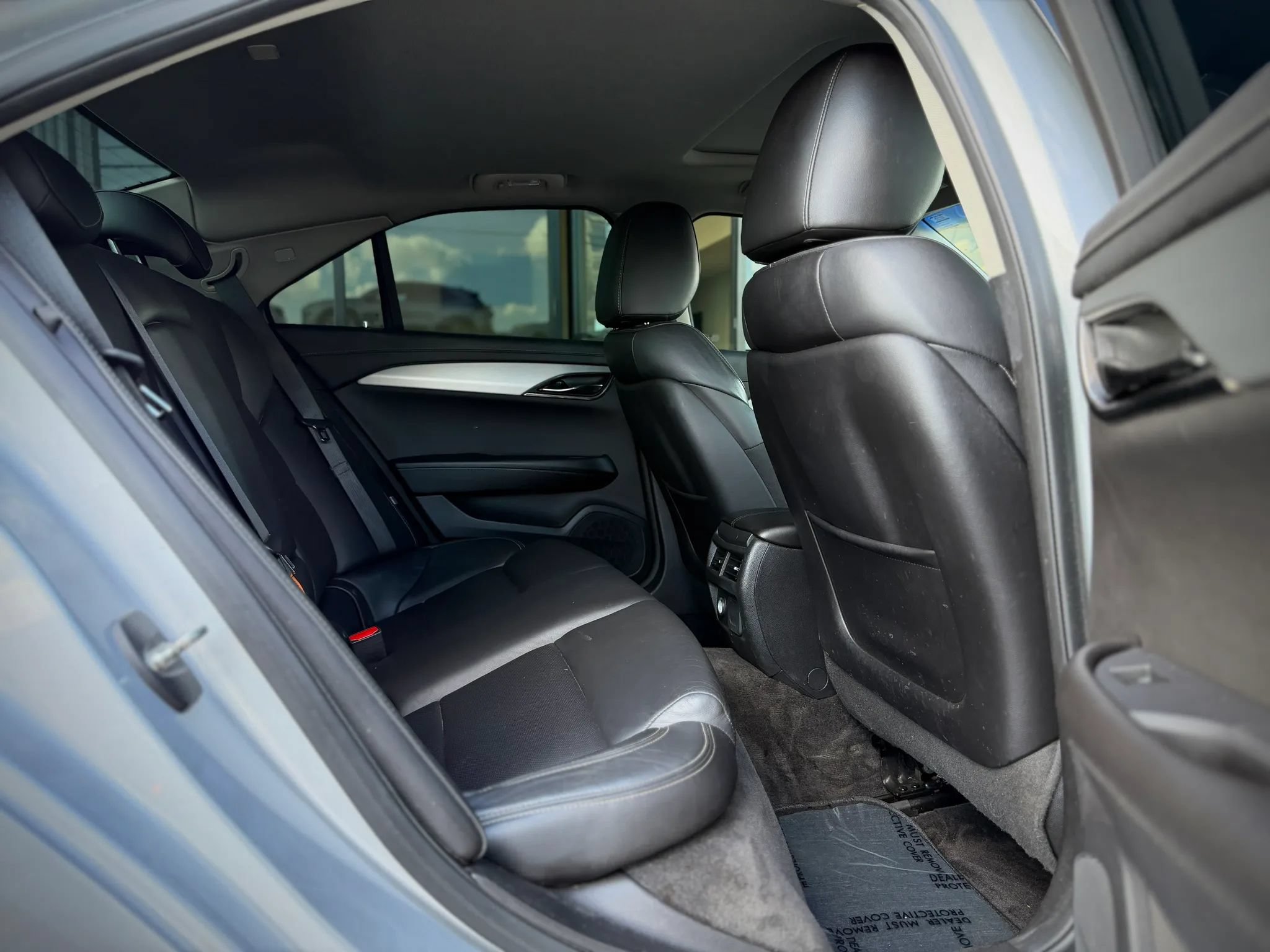 Used 2016 Cadillac ATS Premium w/ Cold Weather Package RWD image 18