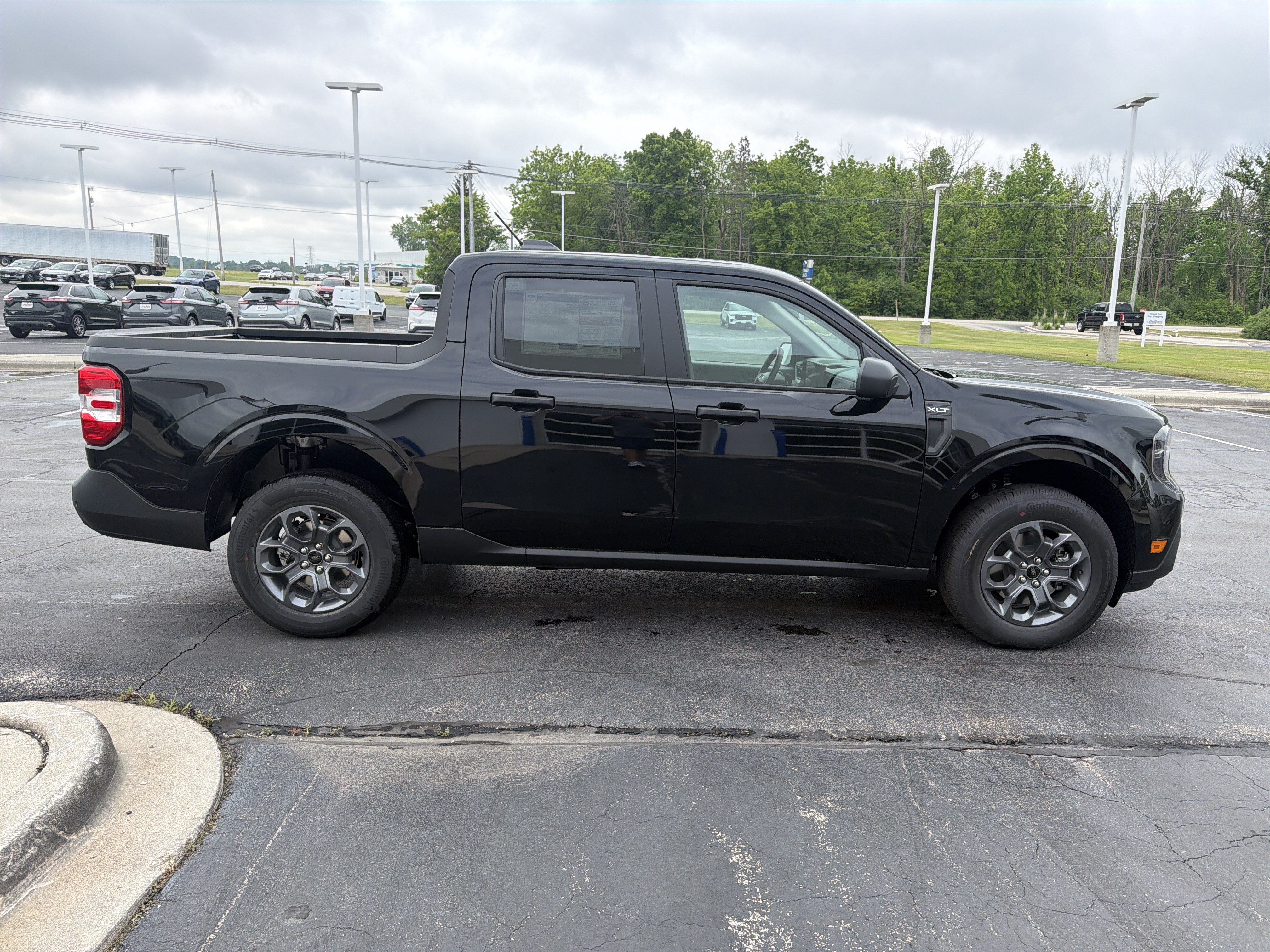 New 2026 Ford Maverick XLT w/ 4K Tow Package AWD/4WD image 5