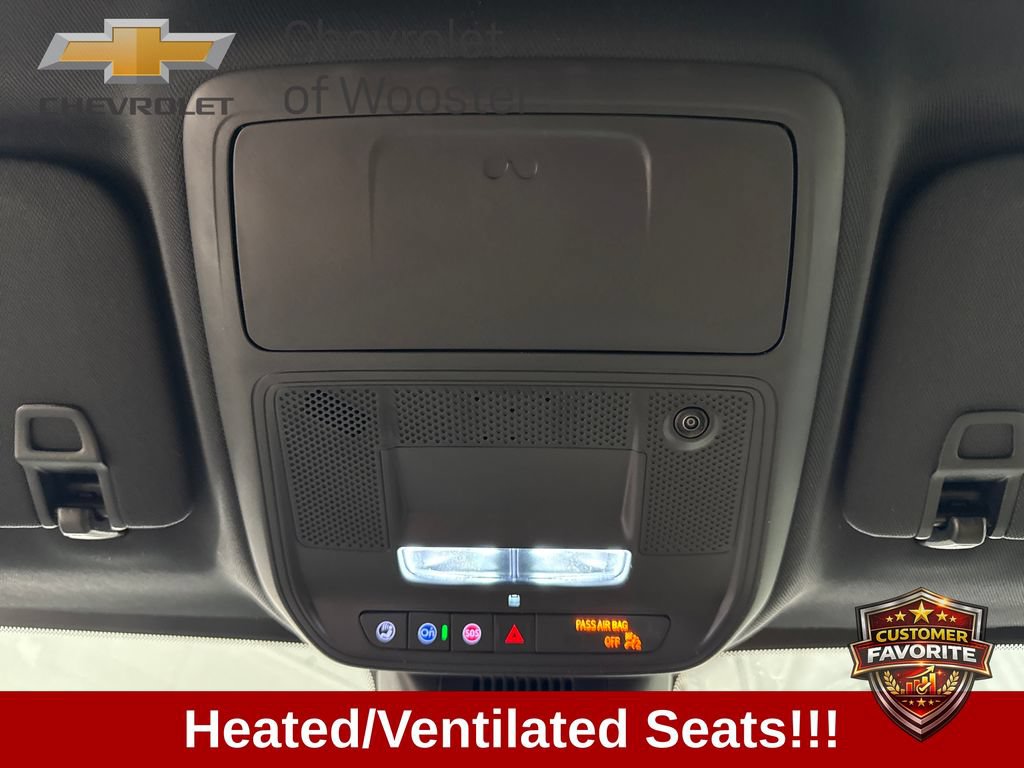 New 2027 Chevrolet Equinox ACTIV w/ Safety and Technology Package AWD/4WD image 23