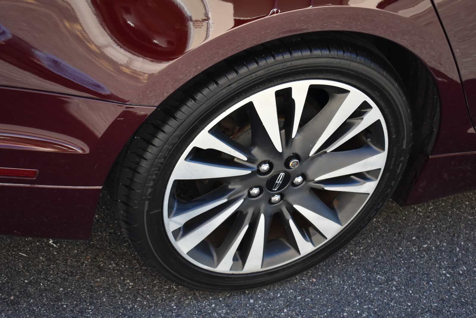 Used 2017 Lincoln MKZ Select w/ Climate Package FWD image 35