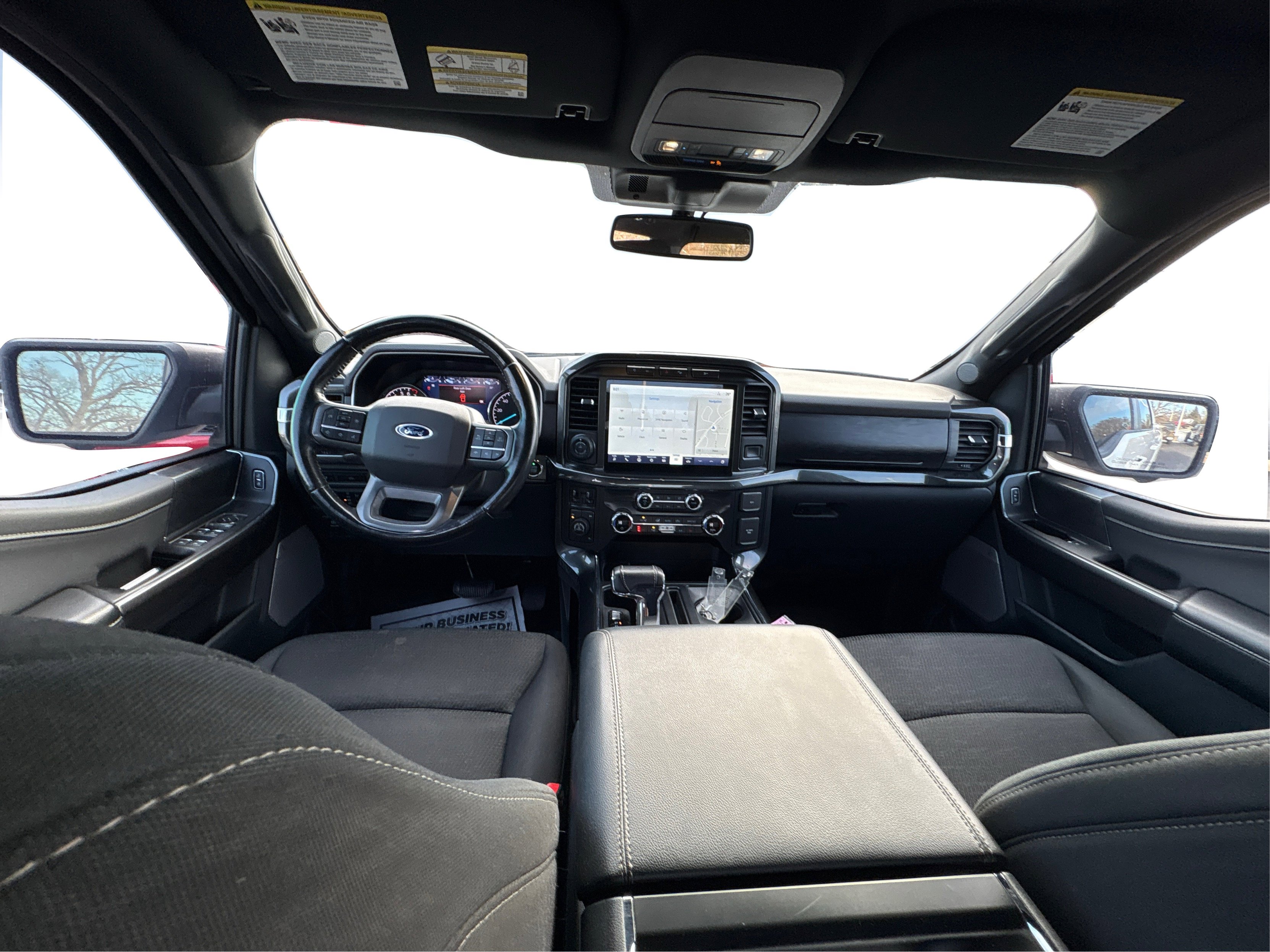 Used 2021 Ford F150 XLT w/ Equipment Group 302A High image 20