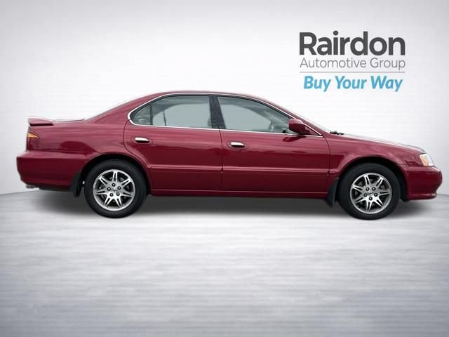 Used 1999 Acura TL FWD image 8