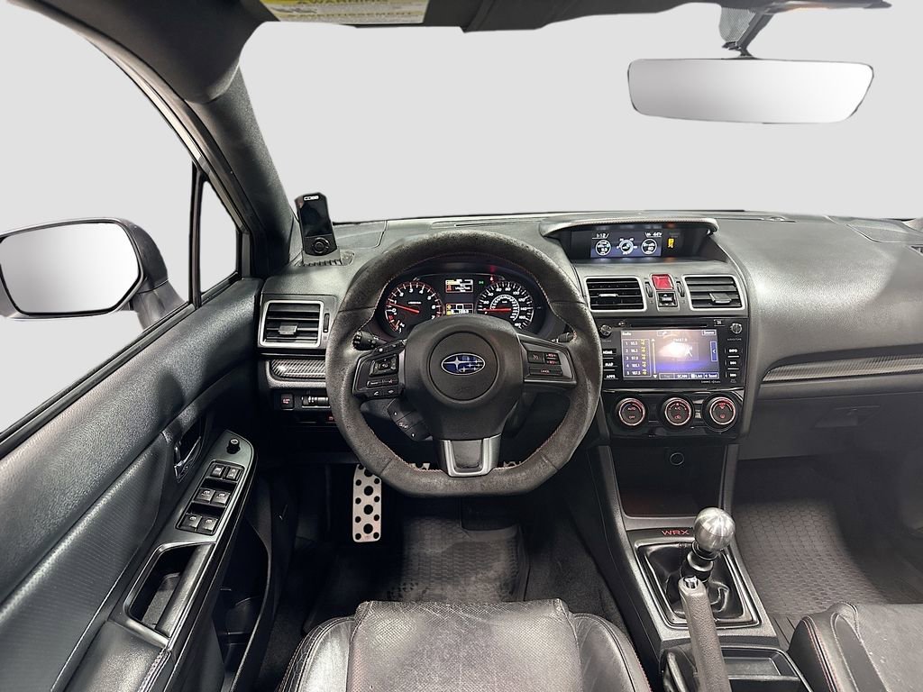 Used 2018 Subaru WRX Limited AWD/4WD image 21