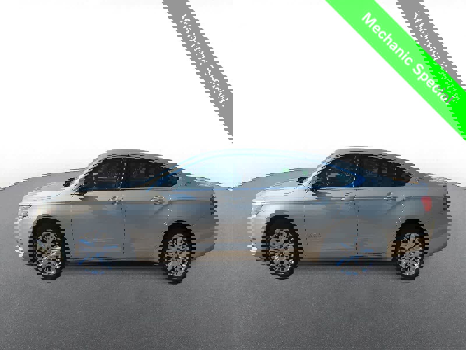 Used 2014 Chevrolet Impala LS w/ LS Convenience Package FWD image 5