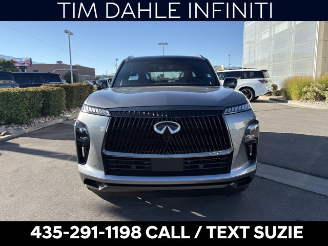 New 2026 INFINITI QX80 Autograph image 4