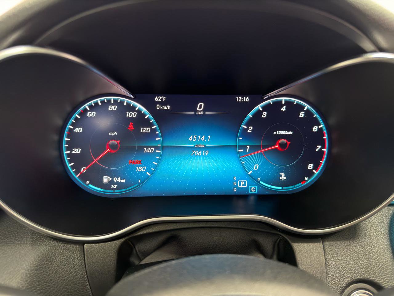 Used 2021 Mercedes-Benz C 300 4MATIC Sedan image 19