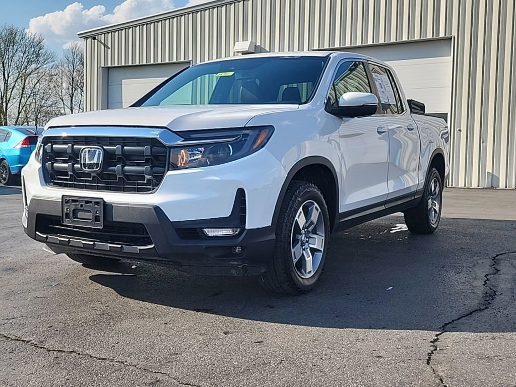 Used 2025 Honda Ridgeline RTL image 4
