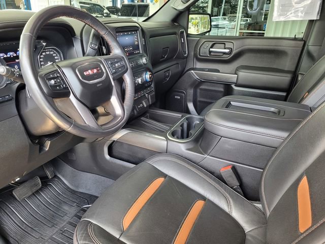 Used 2019 GMC Sierra 1500 AT4 w/ AT4 Premium Package AWD/4WD image 10