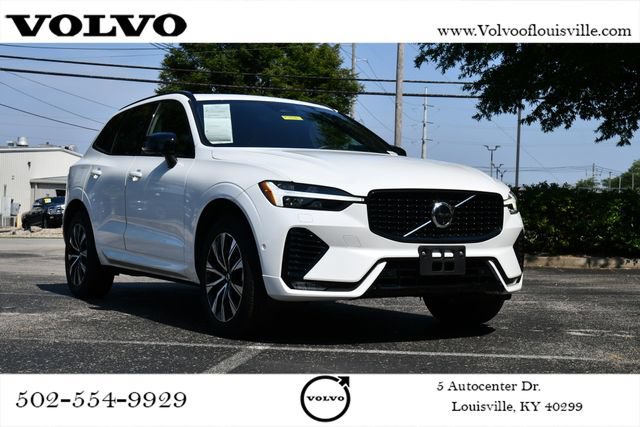 Used 2024 Volvo XC60 B5 Plus w/ Climate Package AWD/4WD image 1