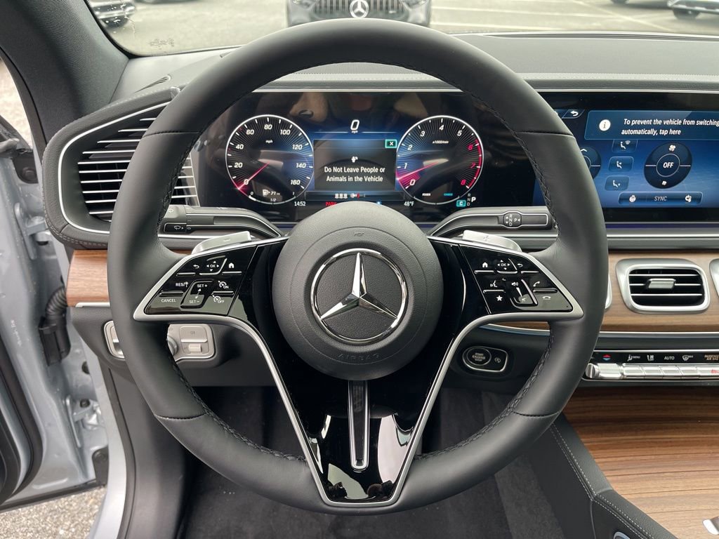 New 2026 Mercedes-Benz GLE 450 4MATIC Coupe image 16
