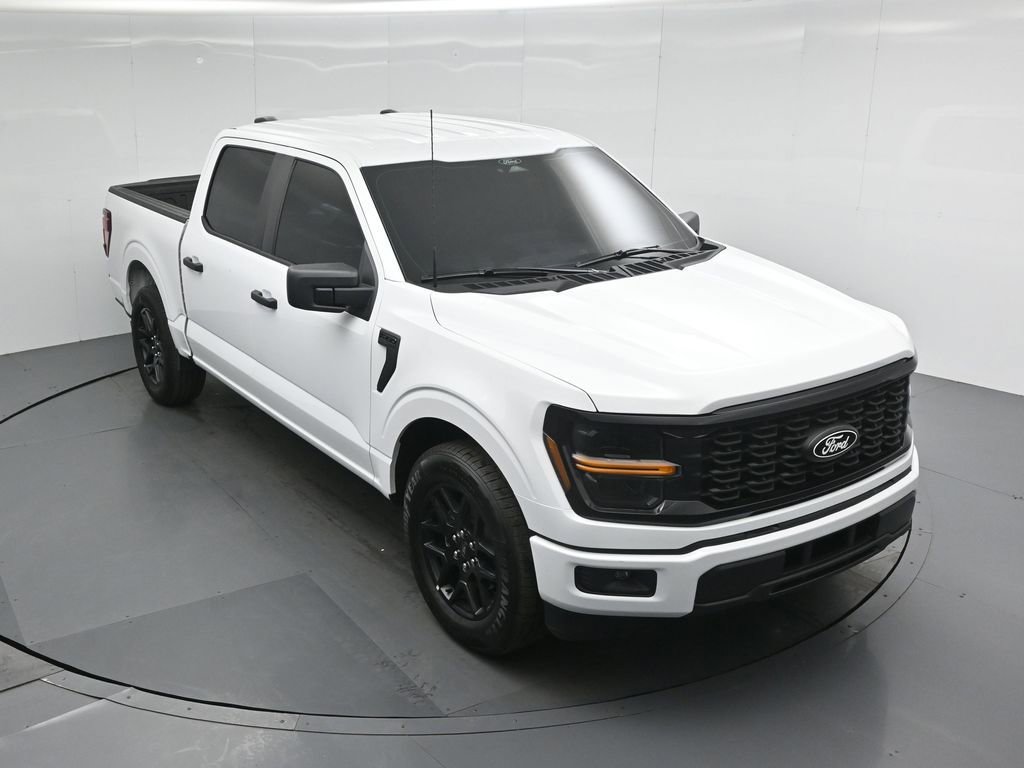 Certified 2025 Ford F150 STX w/ STX Black Appearance Package image 36