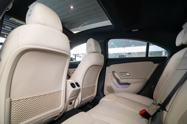New 2026 Mercedes-Benz CLA 250 4MATIC image 29