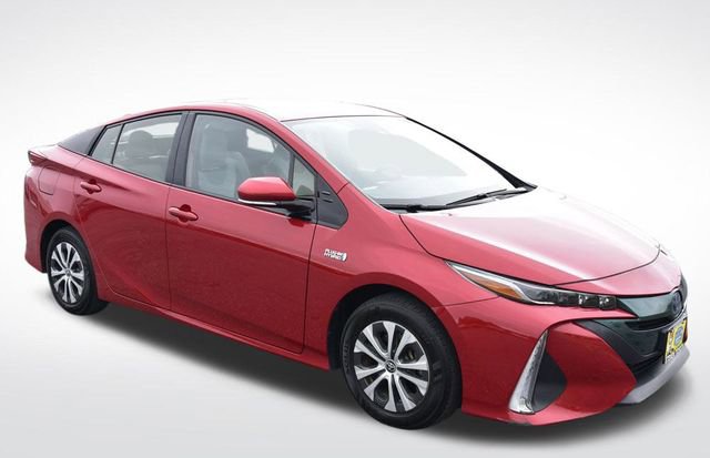 Used 2020 Toyota Prius Prime LE image 6