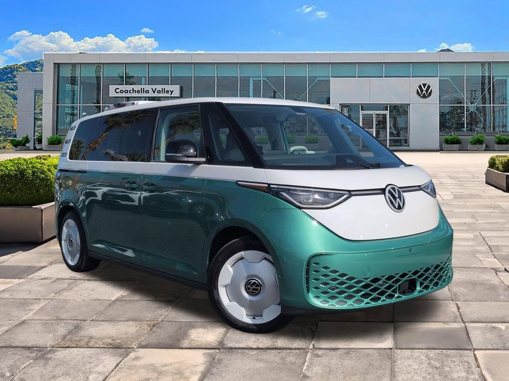 New 2025 Volkswagen ID. Buzz 1st Edition image 1