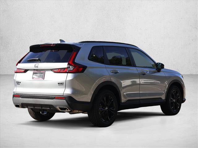 New 2027 Honda CR-V Sport Touring image 5