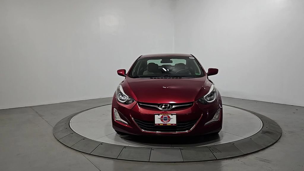 Used 2014 Hyundai Elantra SE w/ Option Group 02 image 9