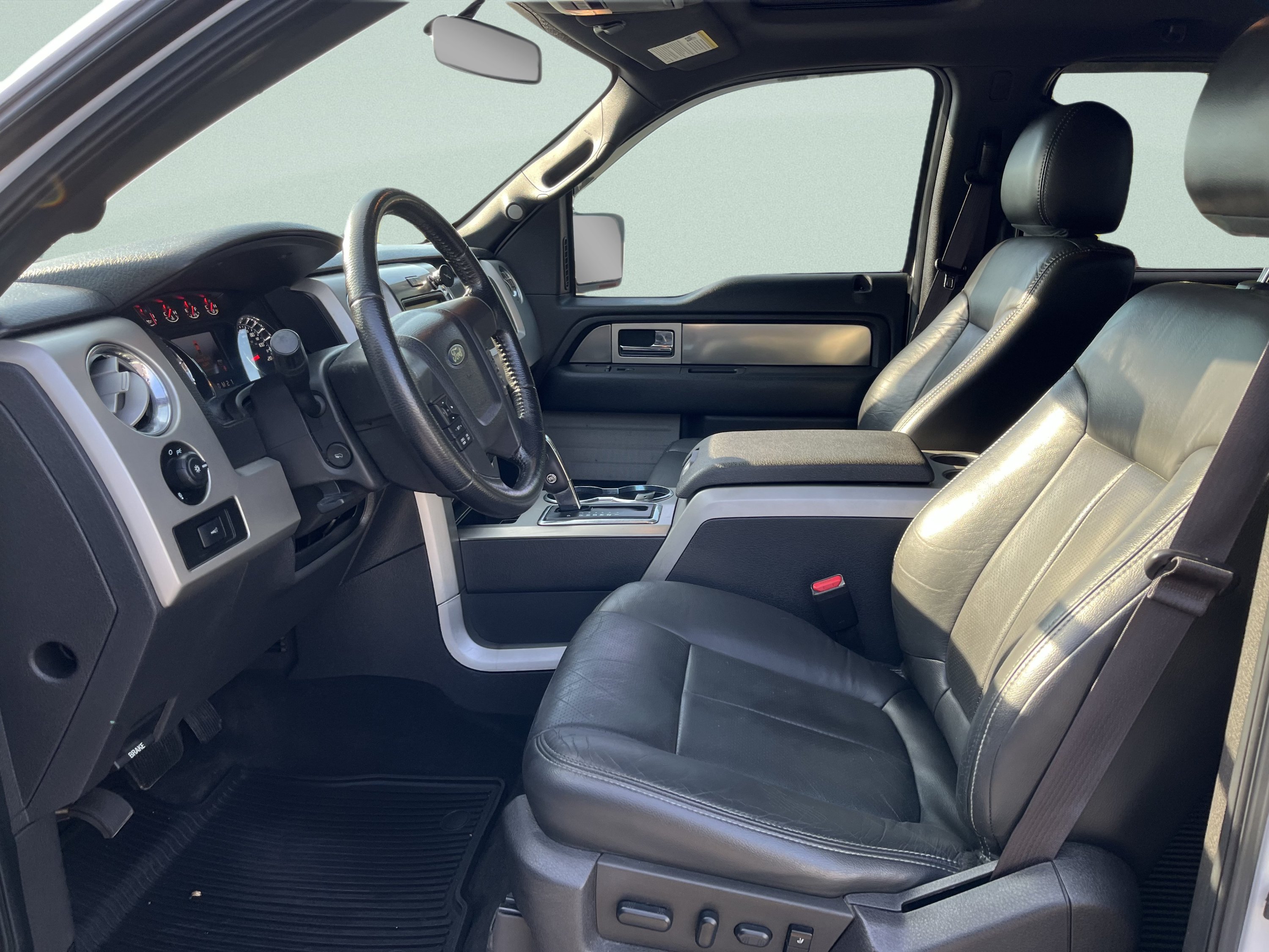 Used 2013 Ford F150 FX4 w/ Luxury Equipment Group AWD/4WD image 12