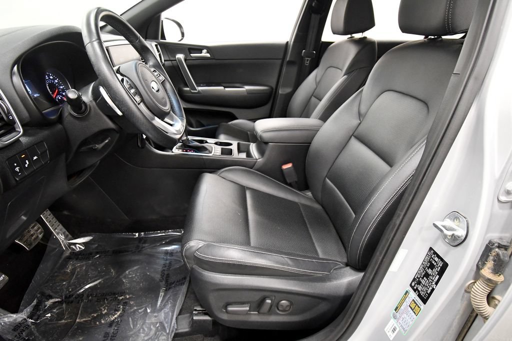Certified 2022 Kia Sportage Nightfall Edition AWD/4WD image 14