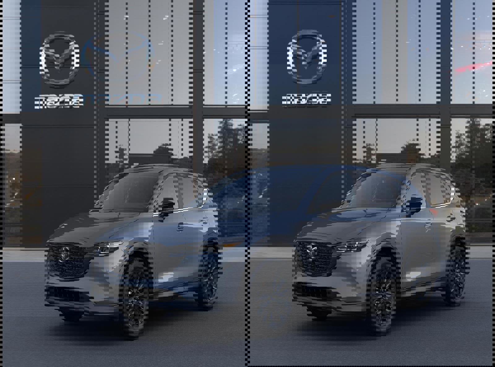 New 2025 MAZDA CX-5 Carbon Edition