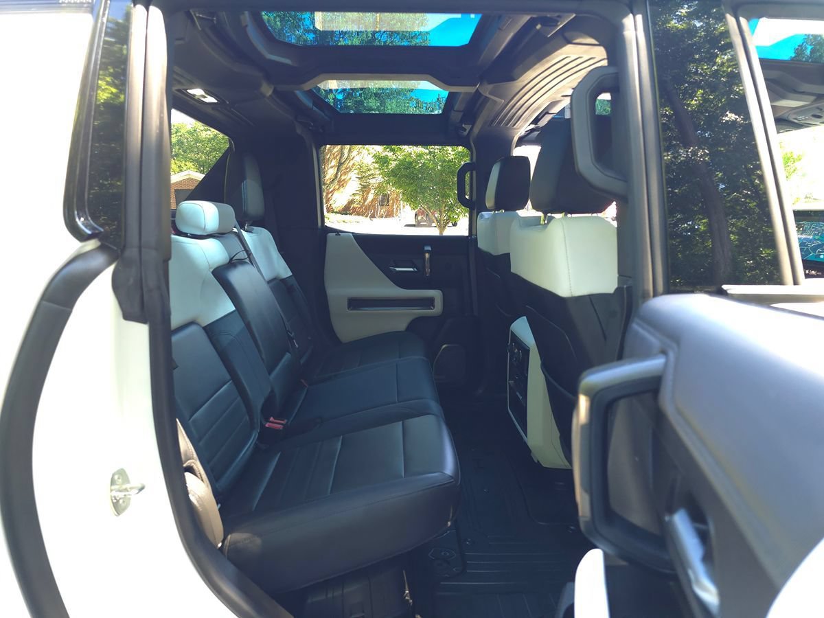 Used 2023 GMC Hummer EV Edition 1 AWD/4WD image 20