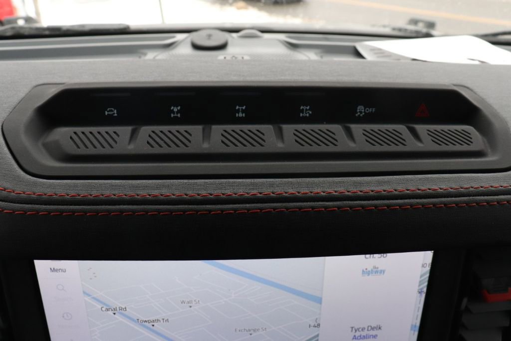 New 2025 Ford Bronco Raptor image 23