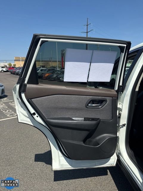 Certified 2022 Nissan Rogue SV image 13