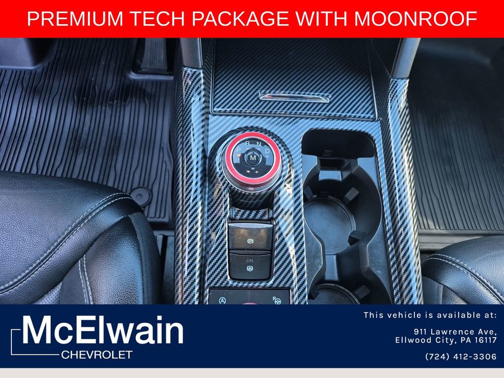 Used 2021 Ford Explorer ST w/ Equipment Group 401A image 27