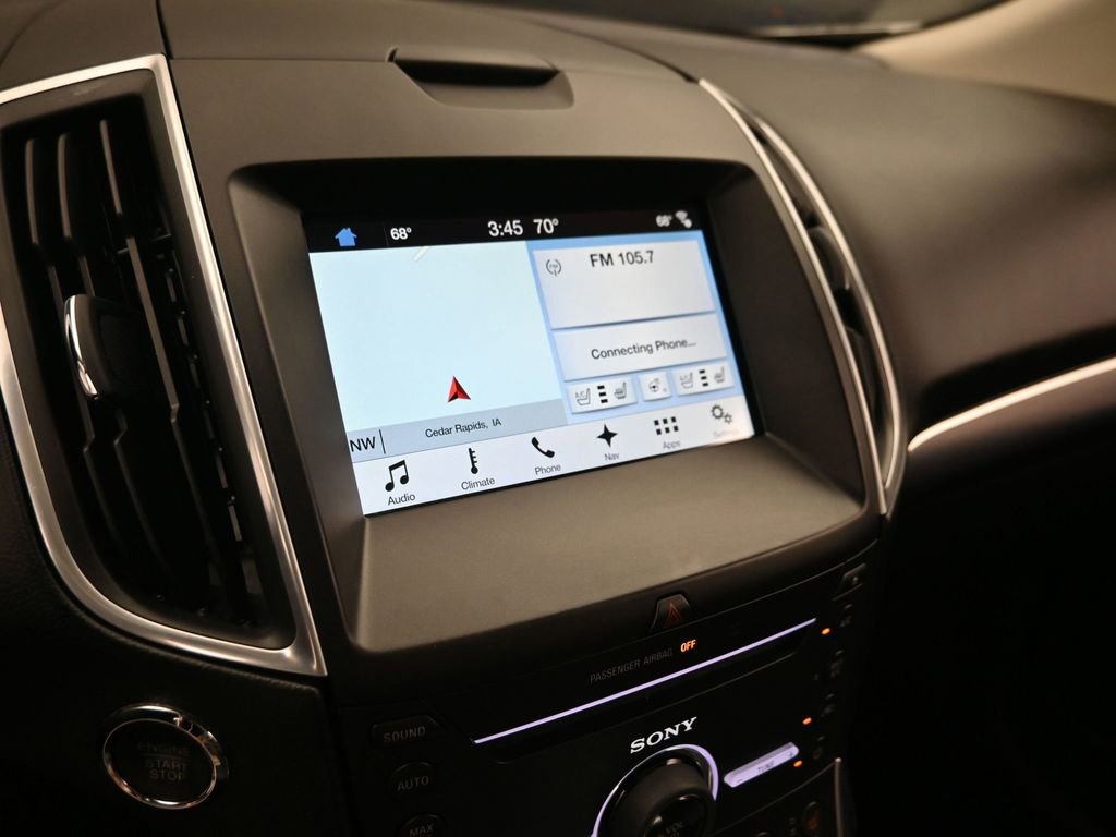 Used 2016 Ford Edge Titanium w/ Equipment Group 301A image 17