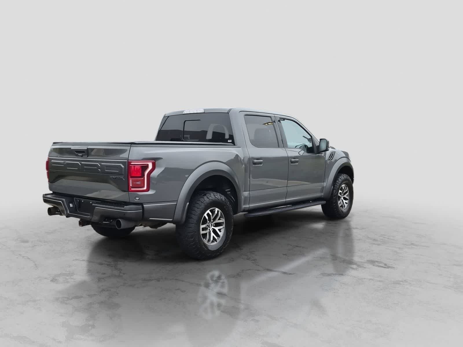 Used 2018 Ford F150 Raptor w/ Equipment Group 802A Luxury AWD/4WD image 8