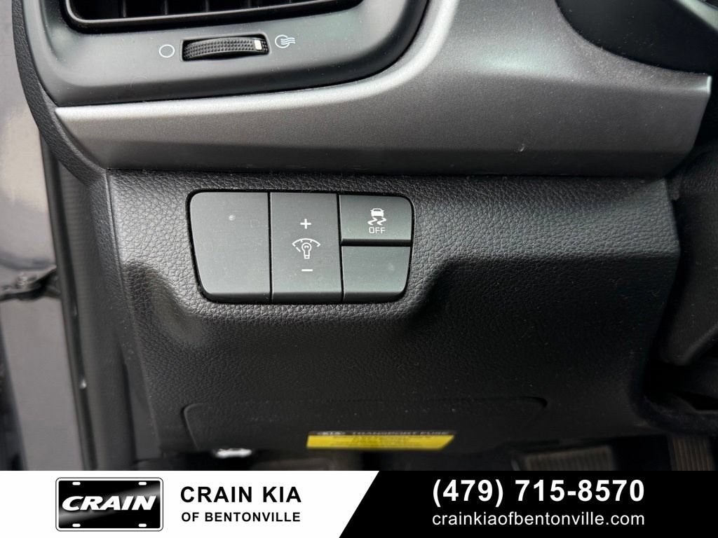 Used 2020 Kia Rio S w/ Technology Package FWD image 12