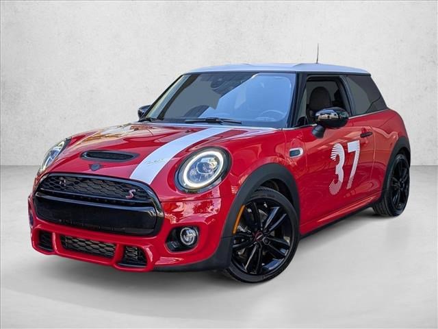 Used 2021 MINI Cooper S w/ 6.5" Touchscreen Package
