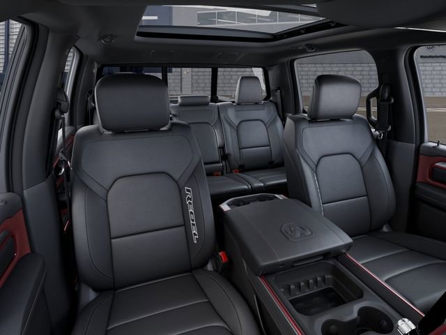 New 2026 RAM 1500 Rebel AWD/4WD image 16