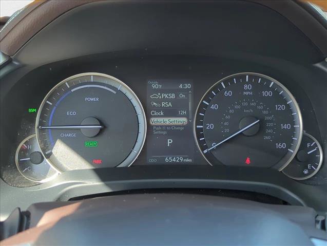 Used 2020 Lexus RX 450hL AWD w/ Premium Package image 10