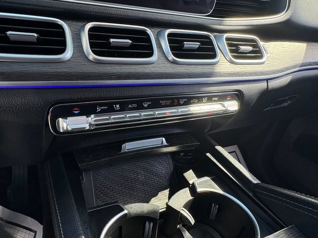 Used 2021 Mercedes-Benz GLE 350 w/ 3rd Row Seat Package image 27
