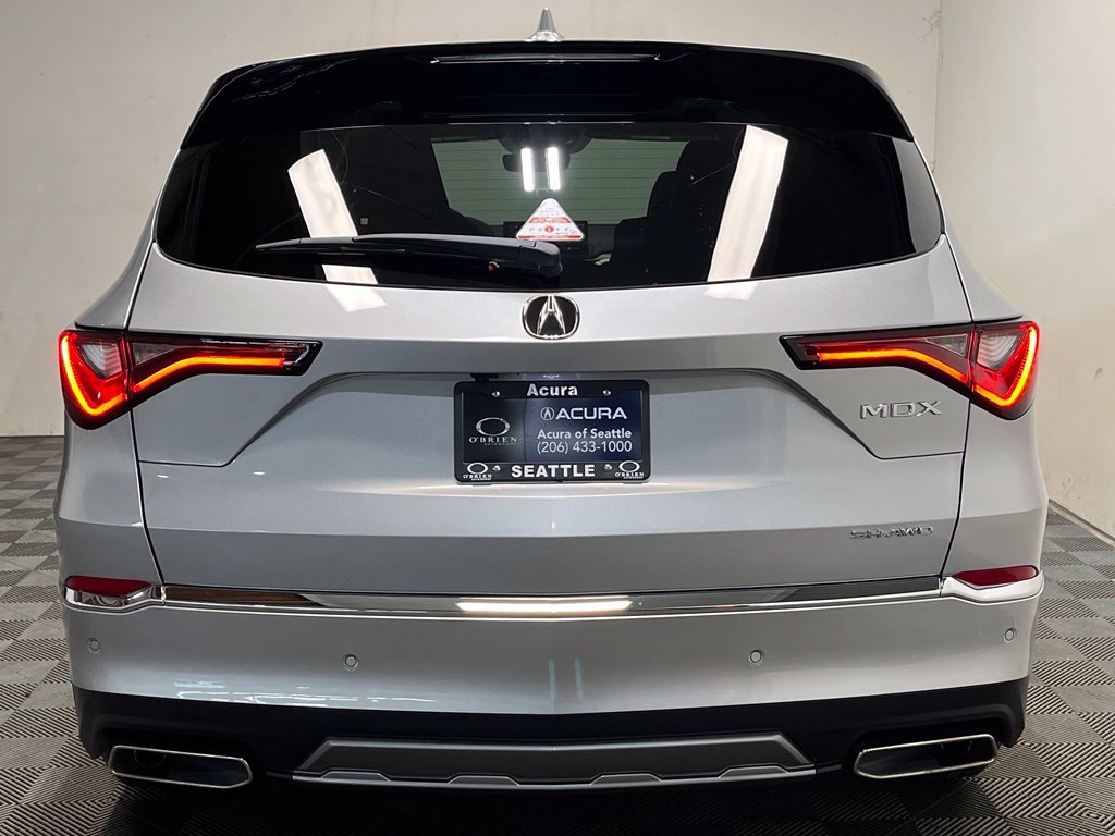 New 2026 Acura MDX w/ Technology Package AWD/4WD image 21