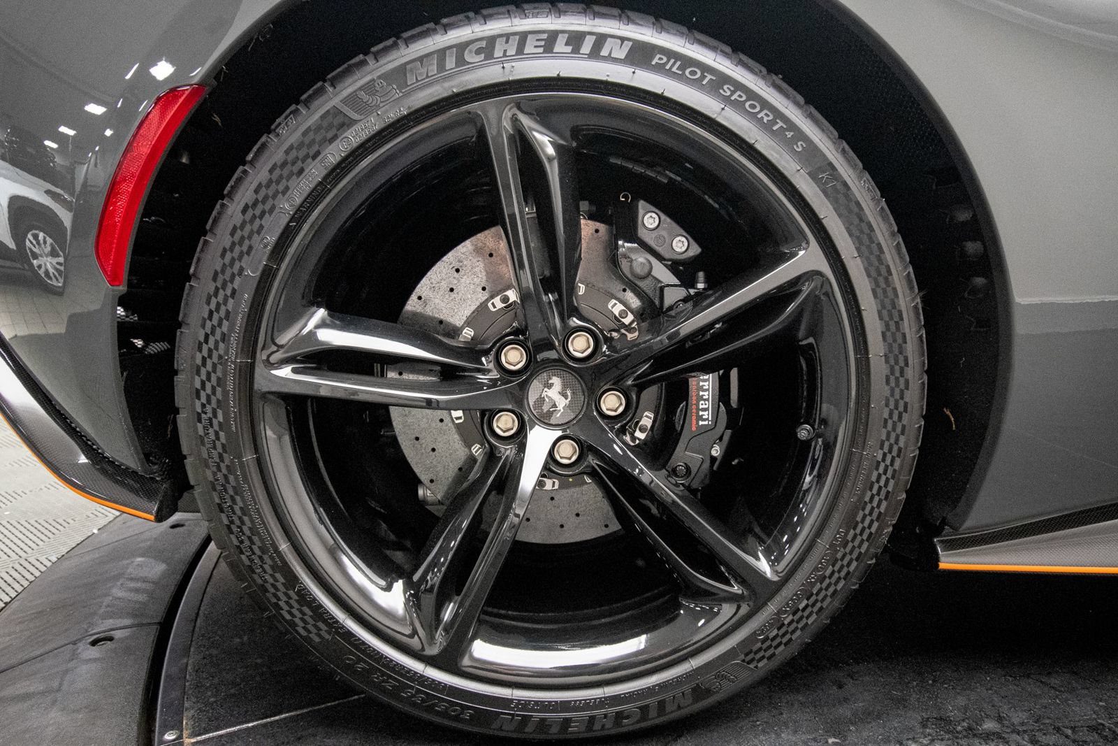 Used 2026 Ferrari 296 GTS RWD image 41