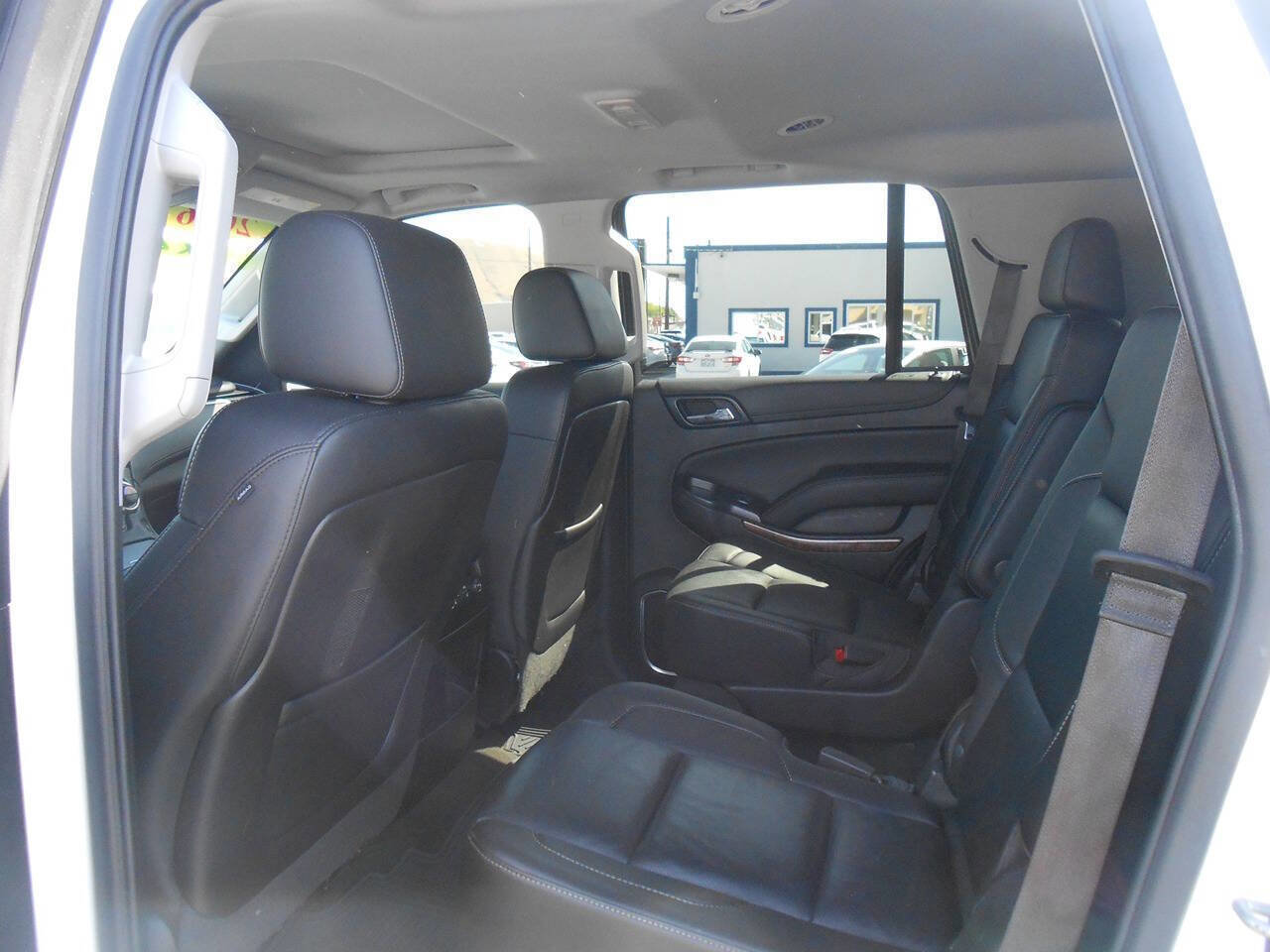 Used 2016 Chevrolet Tahoe LTZ AWD/4WD image 11