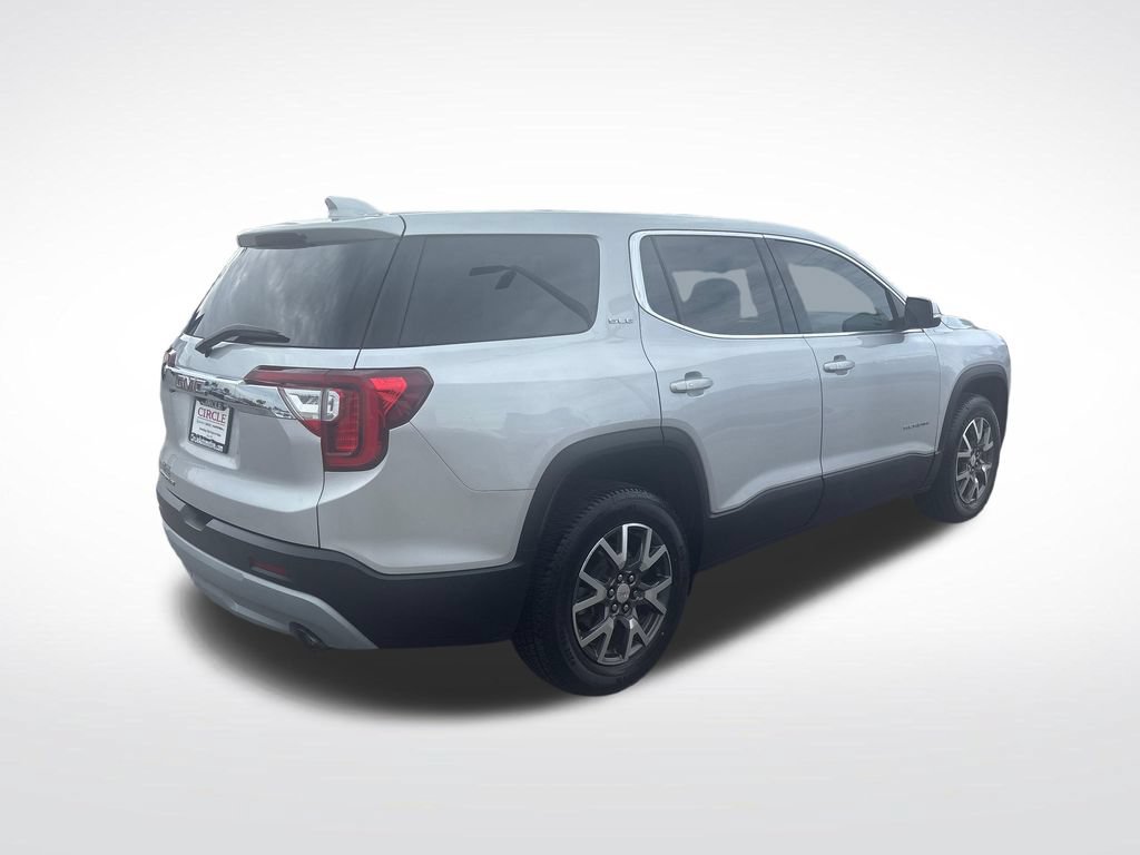 Used 2020 GMC Acadia SLE FWD image 8