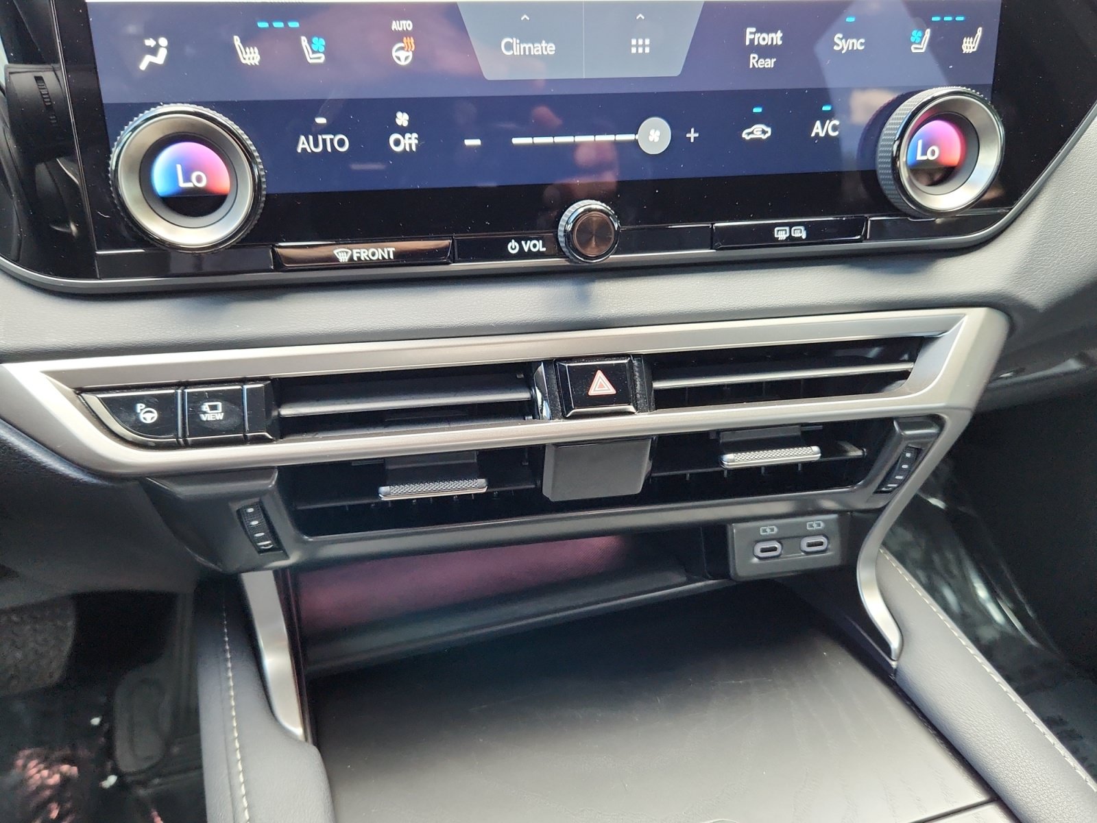 Certified 2026 Lexus RX 350 w/ Convenience Package AWD/4WD image 12