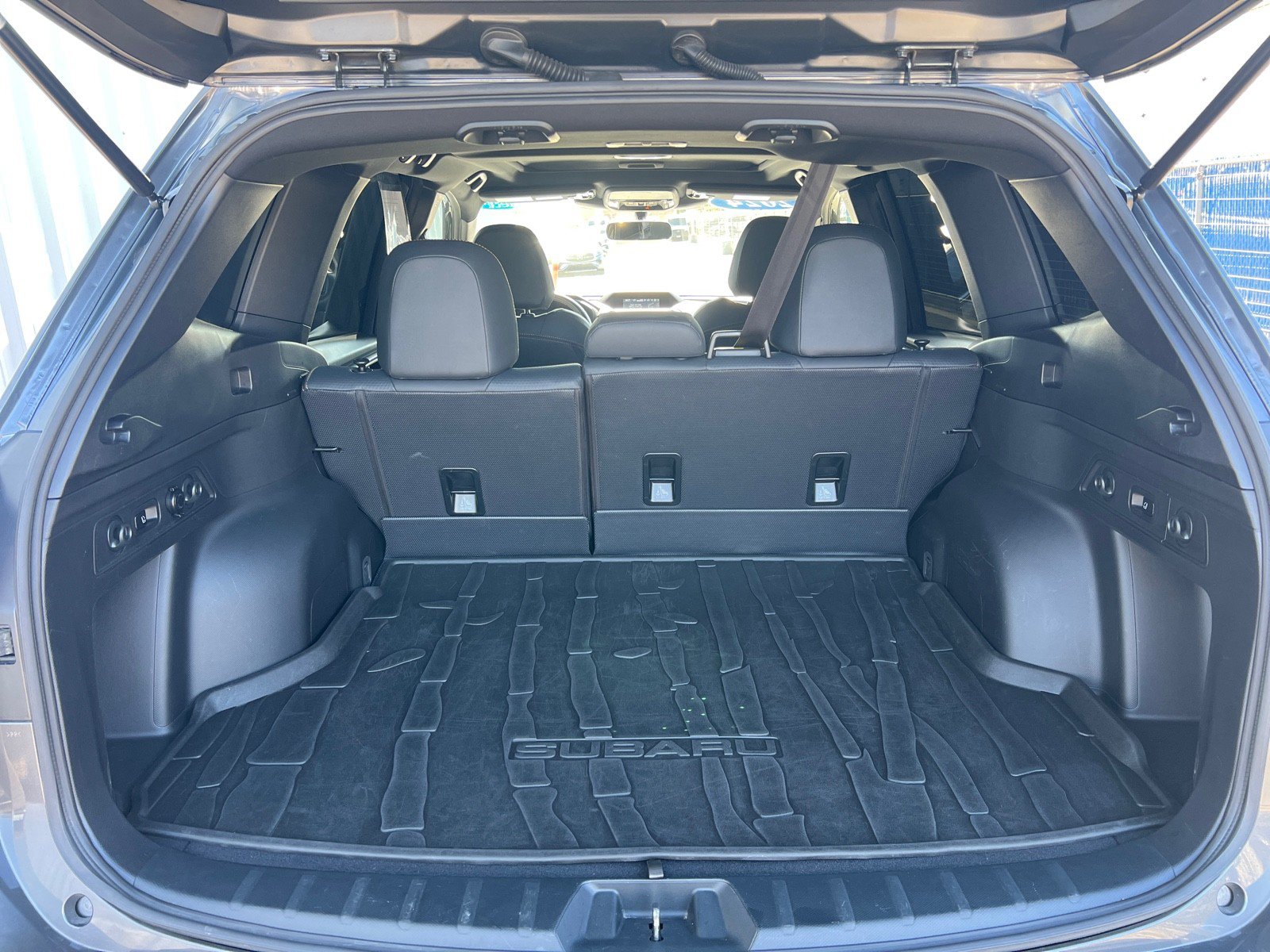 Certified 2024 Subaru Forester Wilderness AWD/4WD image 11