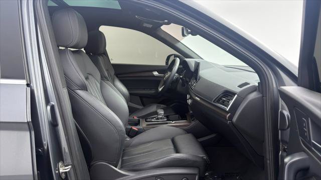 Used 2023 Audi Q5 2.0T Premium Plus AWD/4WD image 22
