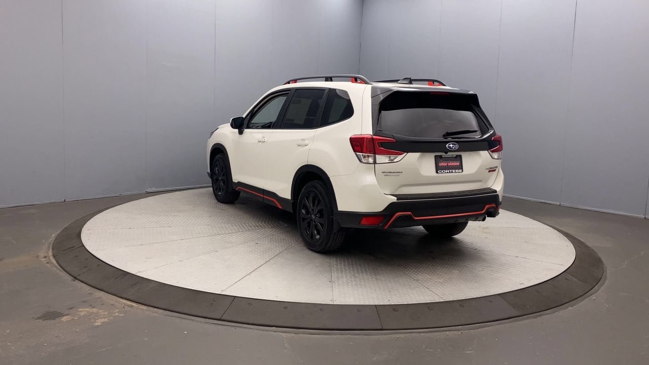 Used 2024 Subaru Forester Sport AWD/4WD image 3