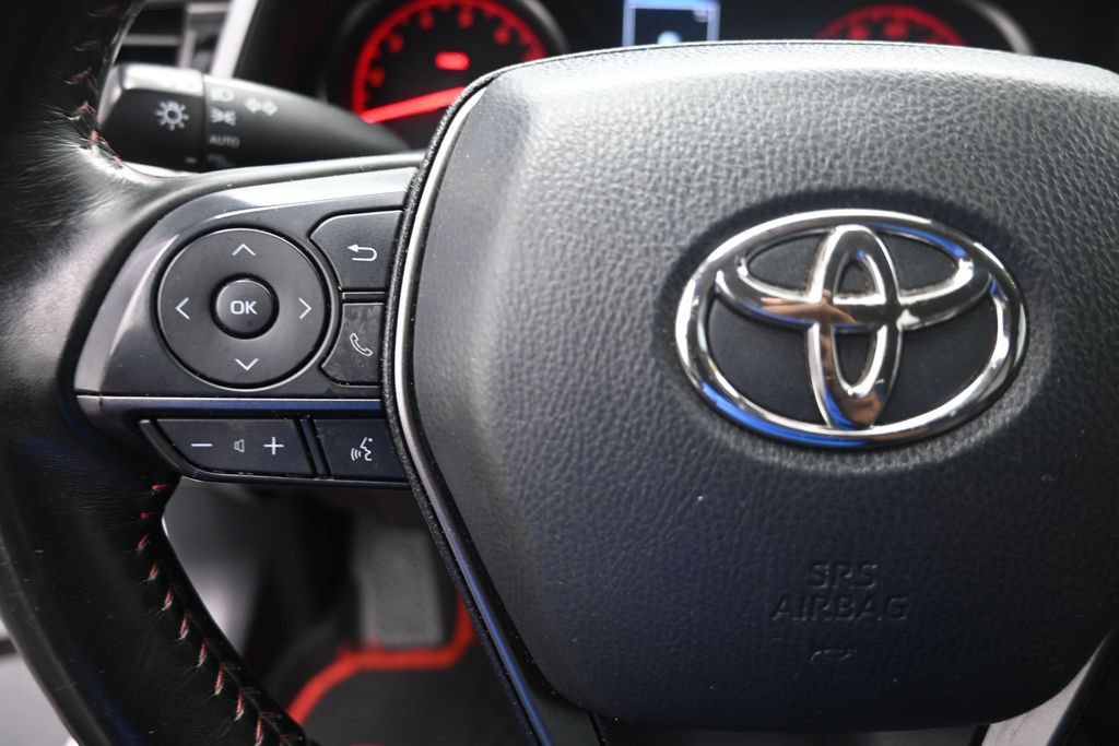Used 2022 Toyota Camry TRD w/ TRD Package w/JBL Audio FWD image 15