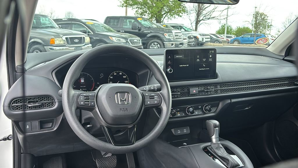 Certified 2026 Honda HR-V LX image 13