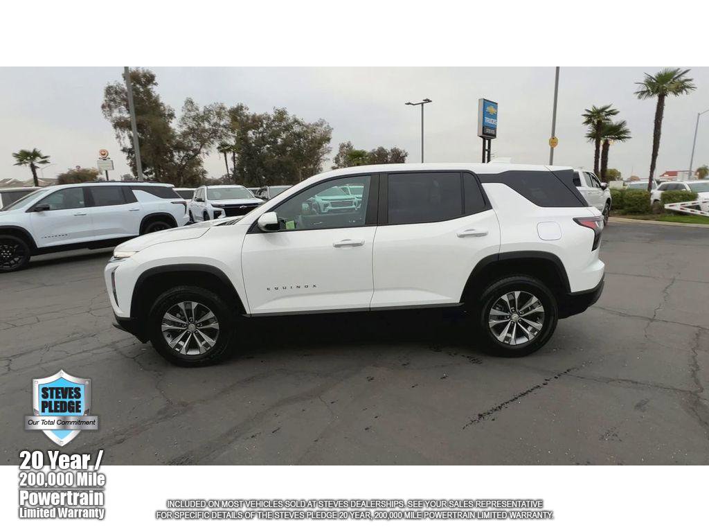 Used 2025 Chevrolet Equinox LT image 7